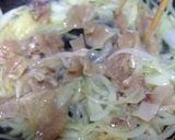 すじ焼きそば作り方8写真