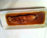 定食屋の味かれいの煮つけ作り方4写真