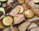 アラうまっ♪ズッキーニとカレー炒め☆作り方4写真