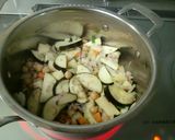 ひよこ豆カレー作り方2写真