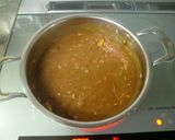 ひよこ豆カレー作り方3写真