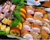 幼稚園☆運動会お弁当2010作り方1写真