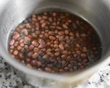 伝えていきたい母の味☆小豆入り栗おこわ作り方3写真