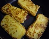 美味しい！さつま芋のフレンチトースト♡作り方6写真