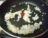茄子とピーマンのひき肉丼作り方2写真