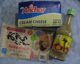 コストコのクリームチーズでおからケーキ作り方1写真