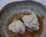 ふわふわ♪私のとり団子作り方4写真