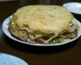広島風お好み焼き作り方8写真