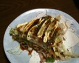 広島風お好み焼き作り方9写真