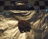 鶏肉のソーセージ風 バジル風味作り方6写真