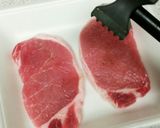 揚げないトンカツ作り方2写真
