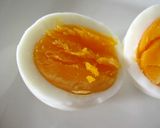 科学のレンジゆでたまご作り方5写真
