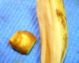 咳止めにクリーミーな*れんこん湯*作り方1写真