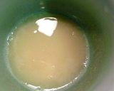 咳止めにクリーミーな*れんこん湯*作り方3写真