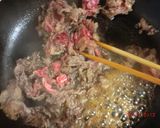 ご飯がすすむ♪肉豆腐 作り方1写真