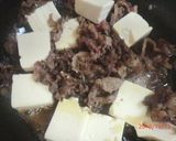ご飯がすすむ♪肉豆腐 作り方2写真