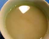 咳止めにクリーミーな*れんこん湯*作り方8写真