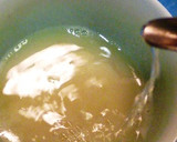 咳止めにクリーミーな*れんこん湯*作り方7写真