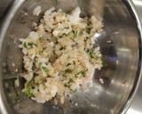 香りちくわの焼きおにぎり作り方1写真
