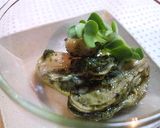 牡蠣のオードブル☆オイル&バジル漬け作り方11写真