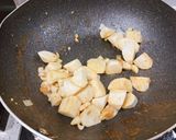 マコモタケの醤油煮込み作り方3写真