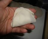 もっちもち☆餃子の皮作り方7写真
