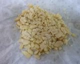 捨てないで〜☆大根葉の胡麻ソースパッタイ作り方3写真