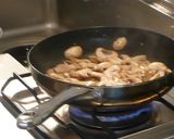 鶏のクリーム煮カルヴァドス風味作り方4写真