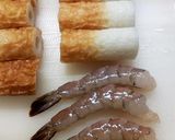 エビちくわフライ作り方1写真