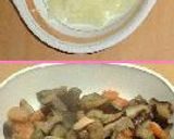 すごくおいしい！和素材のカレー作り方2写真