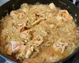 爽やか鶏レモン煮！アフリカ料理プレヤッサ作り方5写真