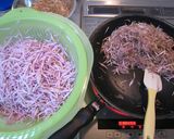 菊みそ（自家製即席菊みそ汁のもと）作り方4写真