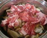 余った野菜でトン汁風☆味噌汁!作り方2写真