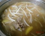 余った野菜でトン汁風☆味噌汁!作り方4写真