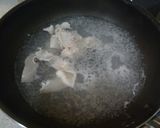 雲白肉　豚肉のニンニクソースがけ作り方5写真