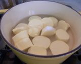 おうちで簡単!<芋ようかん>♪作り方1写真