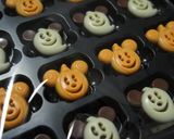 ハロウィンかぼちゃのスフレチーズケーキ其の2作り方8写真