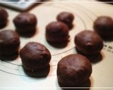＊大人のチョコくるみパン＊作り方2写真