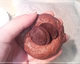 ＊大人のチョコくるみパン＊作り方3写真