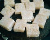 簡単♪あまからコンニャク♪作り方1写真