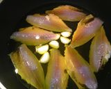 鯵のオイル漬け♪作り方4写真