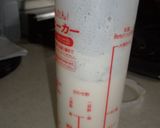 離乳食に♡豆乳クリームチーズもどき作り方1写真