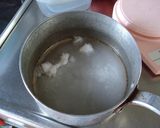 HMでアップサイドダウンケーキ作り方1写真