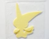 ビクティニ✿ポケモンBWキャラ弁当作り方1写真