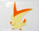 ビクティニ✿ポケモンBWキャラ弁当作り方2写真