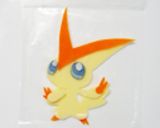 ビクティニ✿ポケモンBWキャラ弁当作り方3写真