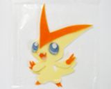 ビクティニ✿ポケモンBWキャラ弁当作り方4写真