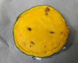 カボチャ半分 de デザート作り方8写真