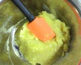 フライパンで簡単♥スイートポテトケーキ風作り方5写真