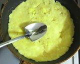フライパンで簡単♥スイートポテトケーキ風作り方7写真